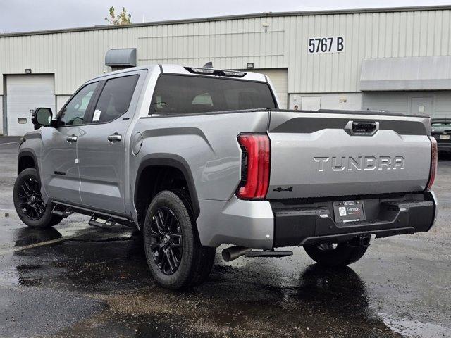 new 2025 Toyota Tundra car, priced at $60,995