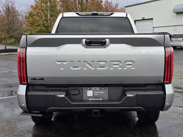 new 2025 Toyota Tundra car, priced at $60,995