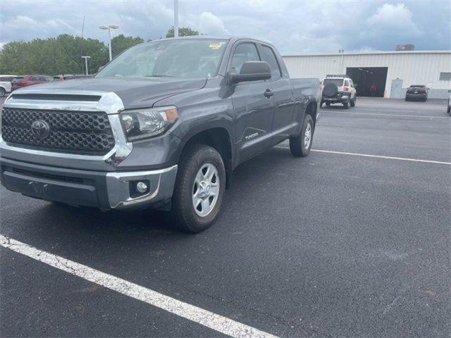 used 2018 Toyota Tundra car, priced at $30,461