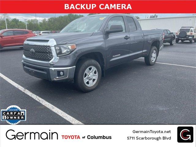 used 2018 Toyota Tundra car, priced at $31,988