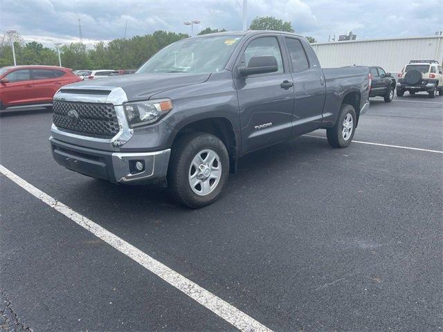 used 2018 Toyota Tundra car, priced at $32,694