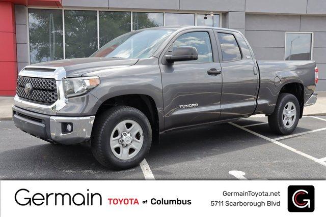 used 2018 Toyota Tundra car, priced at $32,000