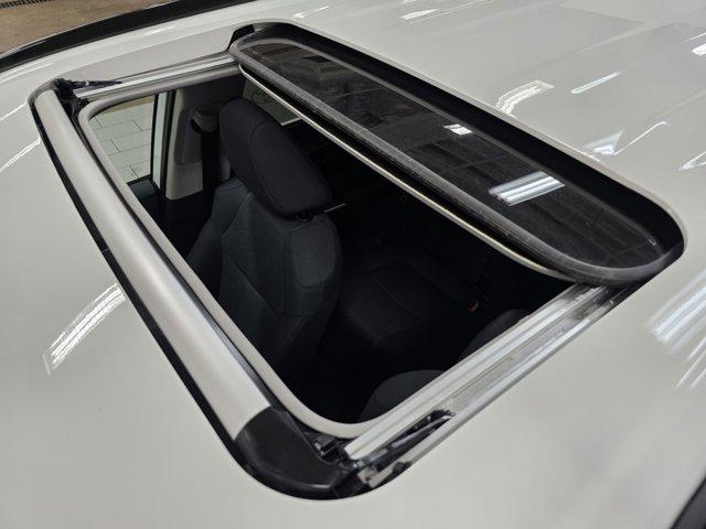 new 2025 Toyota RAV4 car, priced at $34,847