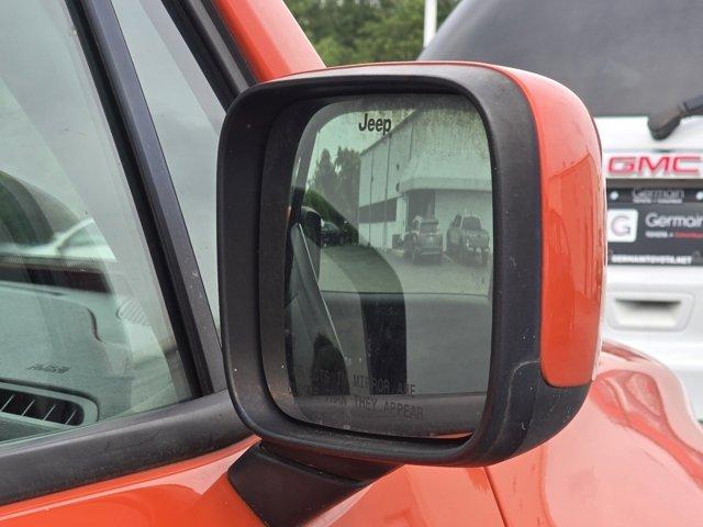 used 2015 Jeep Renegade car, priced at $9,150