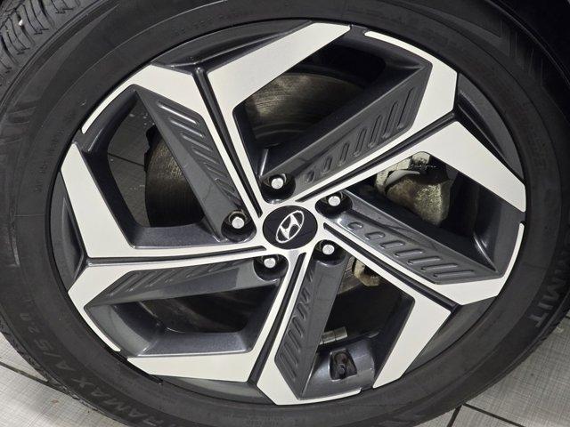 used 2022 Hyundai Tucson car, priced at $18,974
