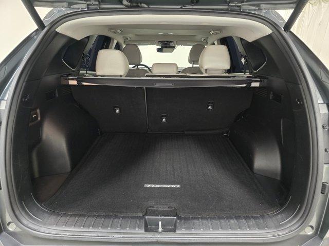 used 2022 Hyundai Tucson car, priced at $18,974