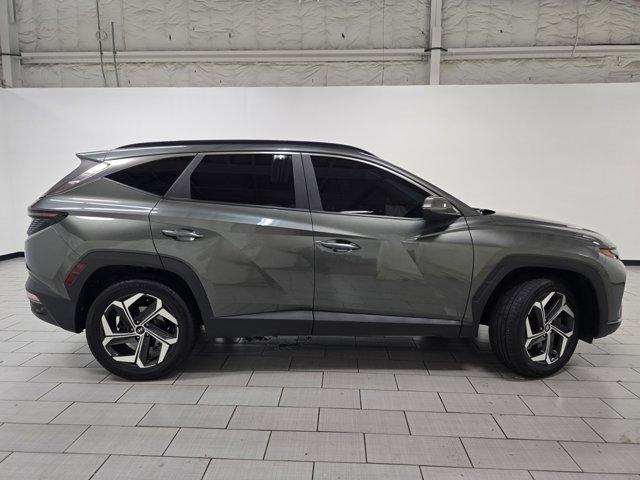 used 2022 Hyundai Tucson car, priced at $18,974
