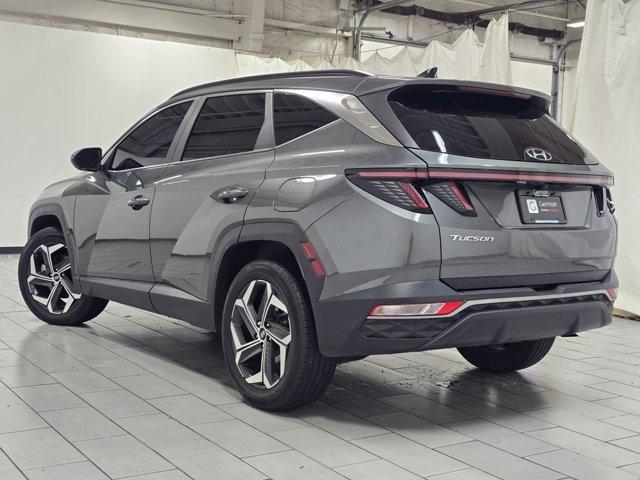 used 2022 Hyundai Tucson car, priced at $18,974