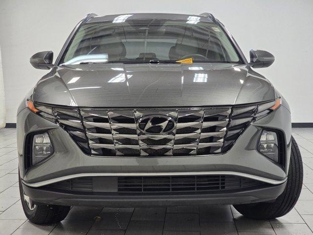 used 2022 Hyundai Tucson car, priced at $18,974