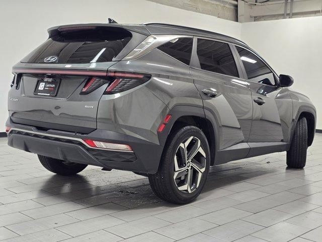 used 2022 Hyundai Tucson car, priced at $18,974