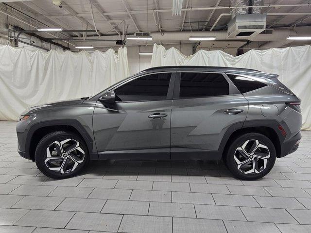 used 2022 Hyundai Tucson car, priced at $18,974