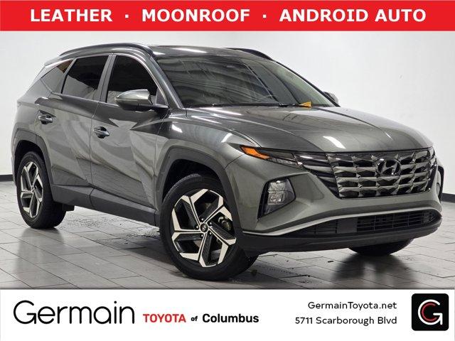 used 2022 Hyundai Tucson car, priced at $18,974