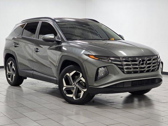 used 2022 Hyundai Tucson car, priced at $18,974