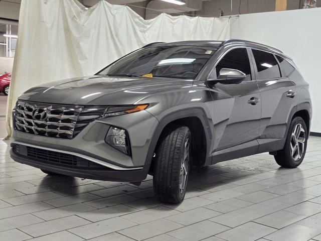 used 2022 Hyundai Tucson car, priced at $18,974