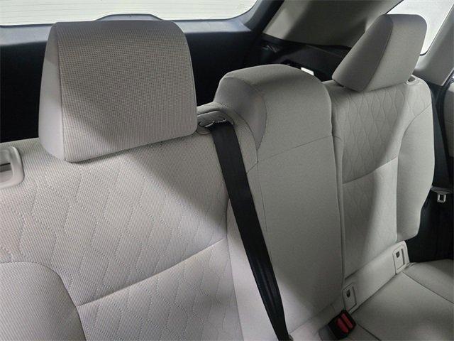 new 2025 Toyota Corolla Cross car, priced at $26,550