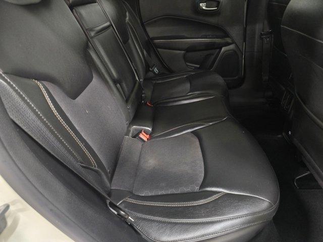 used 2018 Jeep Compass car, priced at $10,000