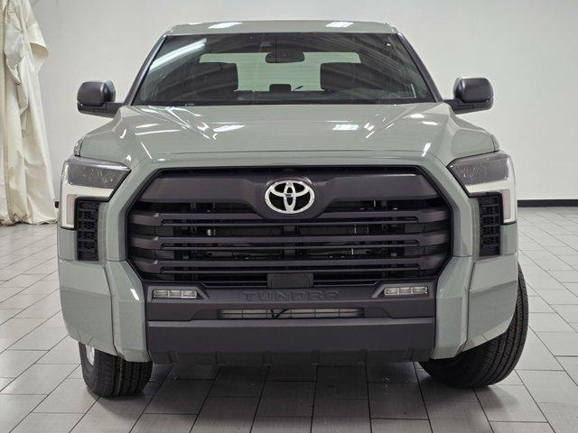 new 2025 Toyota Tundra car, priced at $49,058