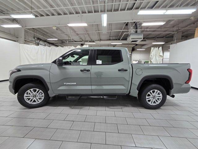 new 2025 Toyota Tundra car, priced at $49,058