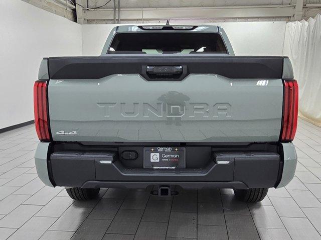 new 2025 Toyota Tundra car, priced at $49,058