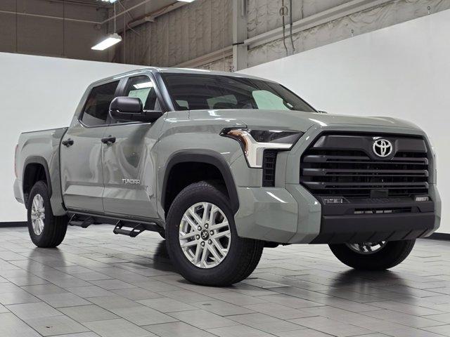 new 2025 Toyota Tundra car, priced at $49,058