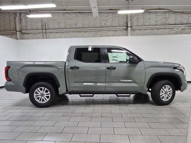 new 2025 Toyota Tundra car, priced at $49,058