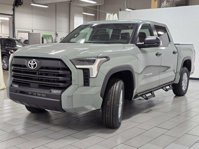 new 2025 Toyota Tundra car, priced at $49,058