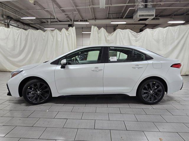 new 2026 Toyota Corolla car, priced at $26,203