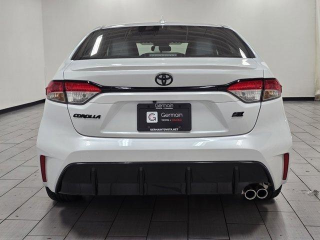 new 2026 Toyota Corolla car, priced at $26,203