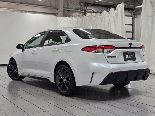 new 2026 Toyota Corolla car, priced at $26,203
