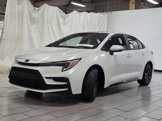new 2026 Toyota Corolla car, priced at $26,203