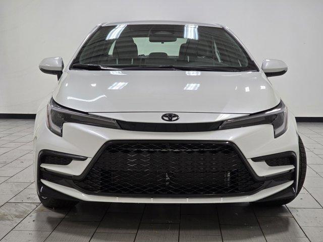 new 2026 Toyota Corolla car, priced at $26,203