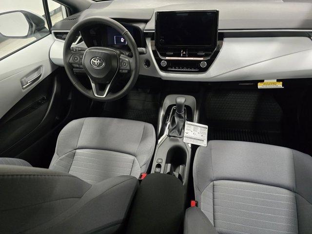 new 2026 Toyota Corolla car, priced at $26,203