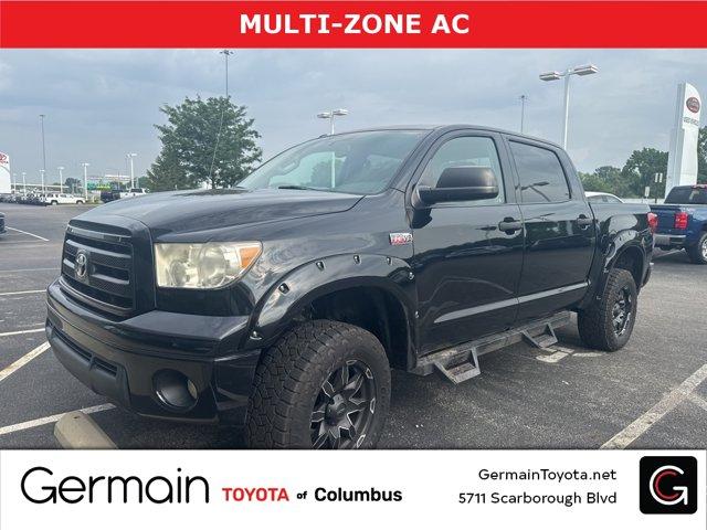 used 2011 Toyota Tundra car, priced at $17,971