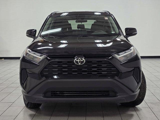 used 2022 Toyota RAV4 car, priced at $26,800