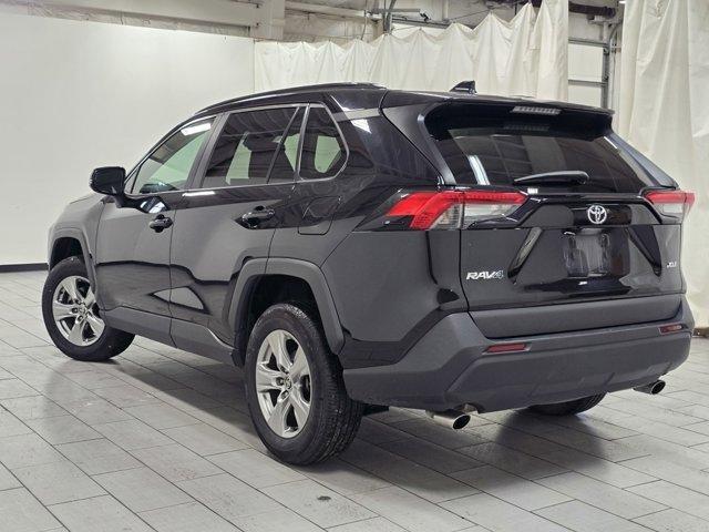 used 2022 Toyota RAV4 car, priced at $26,800