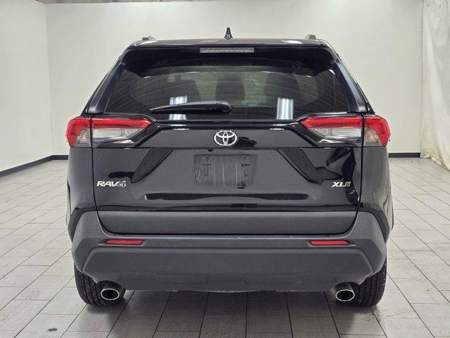 used 2022 Toyota RAV4 car, priced at $26,800