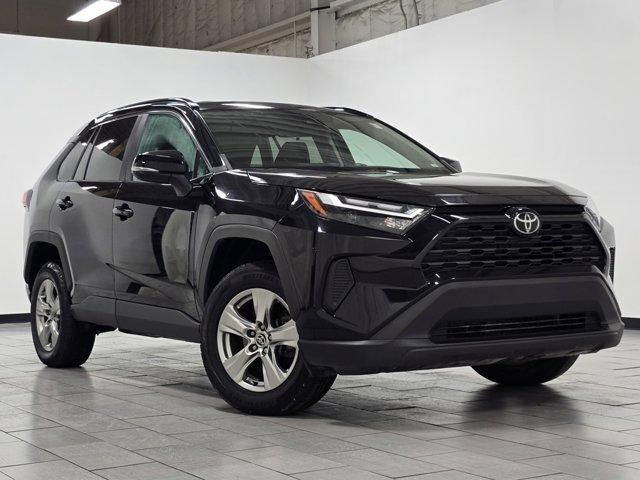 used 2022 Toyota RAV4 car, priced at $26,800