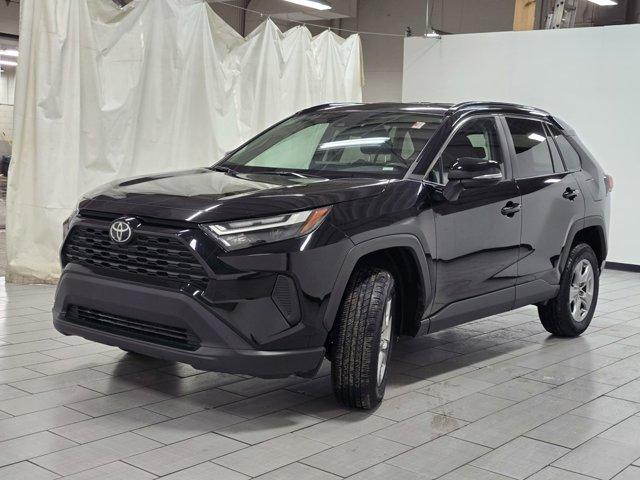 used 2022 Toyota RAV4 car, priced at $26,800