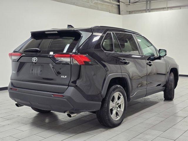 used 2022 Toyota RAV4 car, priced at $26,800