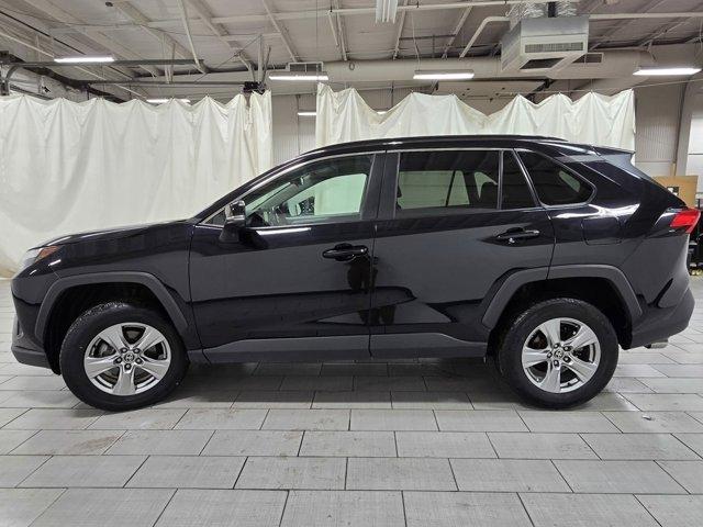 used 2022 Toyota RAV4 car, priced at $26,800