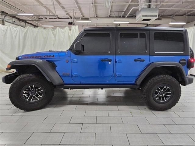 used 2024 Jeep Wrangler car, priced at $45,850