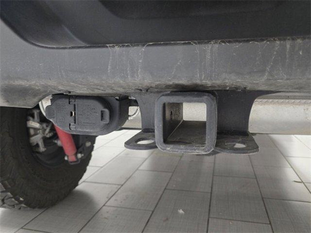 used 2024 Jeep Wrangler car, priced at $45,850