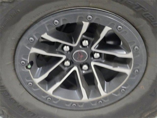 used 2024 Jeep Wrangler car, priced at $45,850