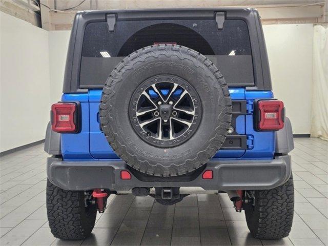 used 2024 Jeep Wrangler car, priced at $45,850