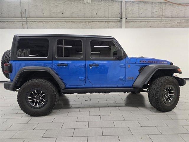 used 2024 Jeep Wrangler car, priced at $45,850