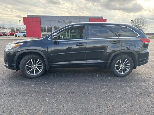 used 2018 Toyota Highlander car, priced at $24,213