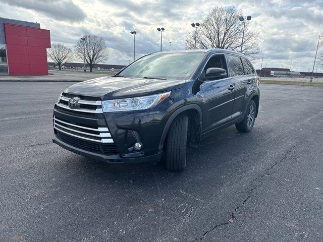 used 2018 Toyota Highlander car, priced at $24,213