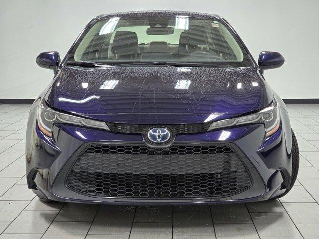 used 2022 Toyota Corolla Hybrid car, priced at $23,463