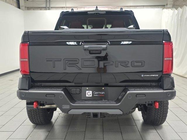 new 2025 Toyota Tacoma car, priced at $66,204