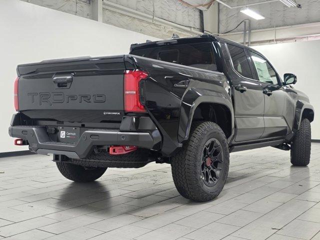 new 2025 Toyota Tacoma car, priced at $66,204